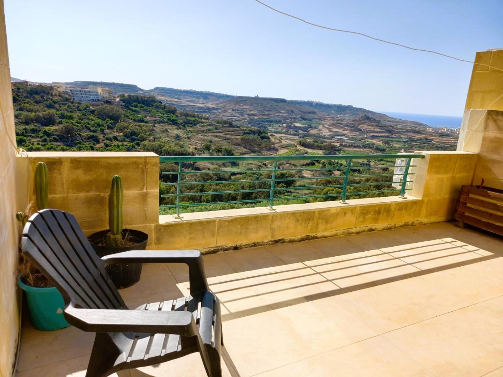 ホテル Paradise Gardens Xagħra エクステリア 写真