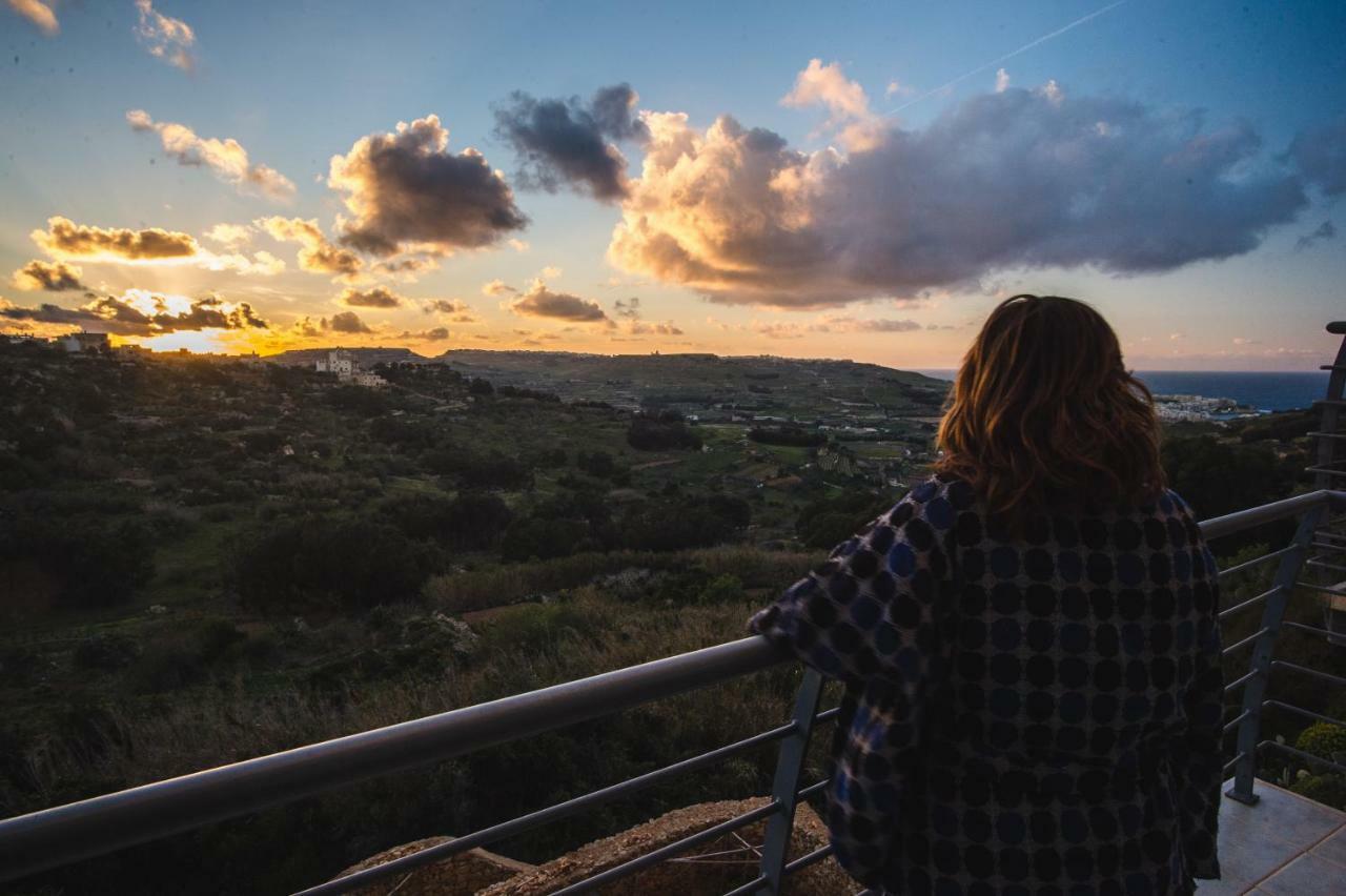 ホテル Paradise Gardens Xagħra エクステリア 写真